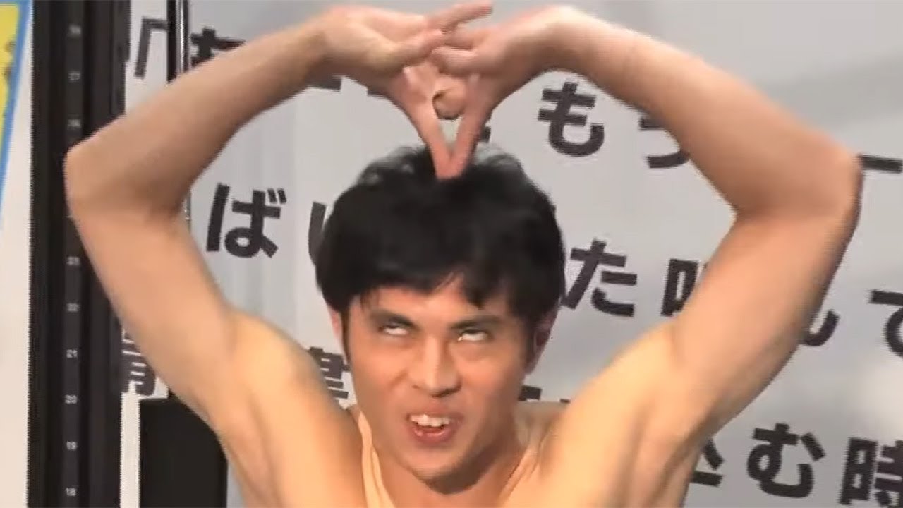 動画 小島よしお ガチの悩み告白 新ギャグが流行らない 父親の会社が Maidigitv マイデジｔｖ