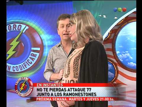 Raquel M - Uncoded Danger