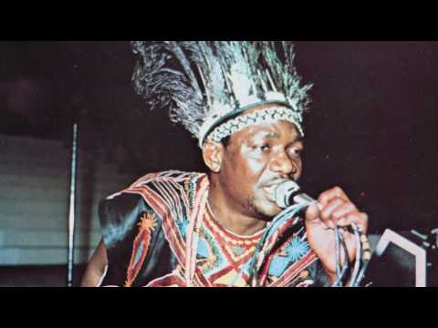 Sonny Okosuns - Oba Erediauwa I