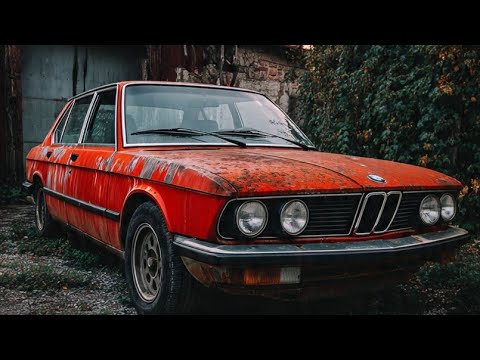 Thumbnail for Abandoned BMW 5 Series E12 Restoration | Full Rebuild 1972–1981 Classic BMW by BMW 5 Series