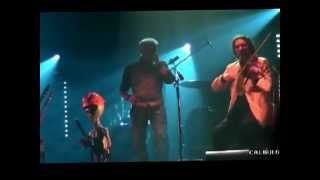 Davide Van de Sfroos @Como - La Nocc