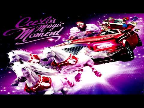 Cee Lo Green Feat. Rod Stewart & Trombone Shorty - Merry Christmas, Baby