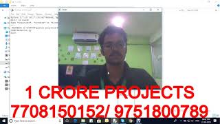 Detection of Intruders Utilizing OpenCV and Deep Learning Techniques in Python