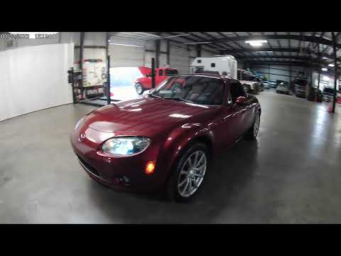 2007 Mazda MX-5 Miata (CC-1712483) for sale in Mooresville, North Carolina