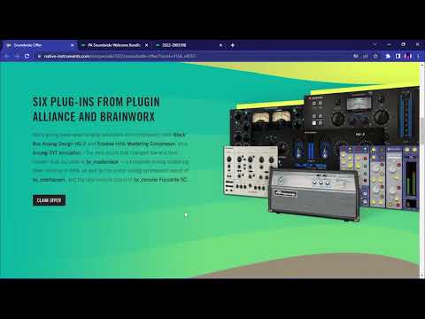 FREE PLUGIN ALERT - 9 Plugins from SOUNDWIDE (LIMITED TIME!) 🤯🔥🔥