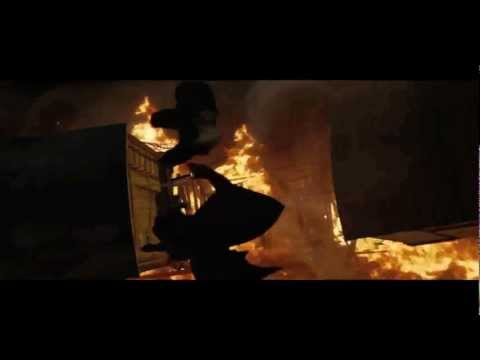 Abraham Lincoln:  Vampire Hunter - Official Trailer [HD-1080p]