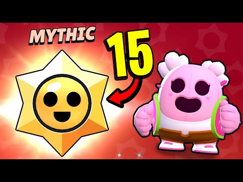 DESCHID 14 STARR DROPURI si MA JOC cu CEL MAI BUN BRAWLER!