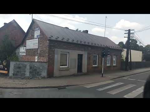 Wręczyca Wielka dw492/dw494 (śląskie)