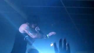 Asking Alexandria - I Used To Have A Best Friend LIVE @ The Attic in Dayton, OH!