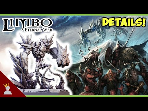 Limbo: Eternal War 1.5 Details!