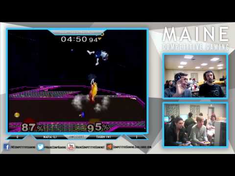 #MCGSEPT - Melee - Grand Finals - Thorn (W) vs. Mafia (L)