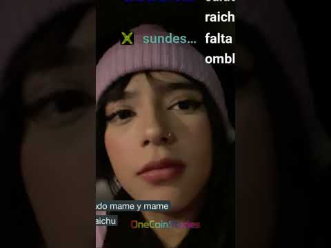 AAAA The Witch Lerma AAAAA #onecoinstories #urigod #rach3lsm