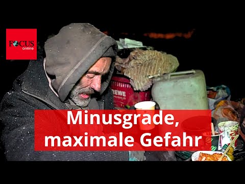 Wenn Kälte tötet: Warum Obdachlosen-Hilfe jetzt Pflicht ist