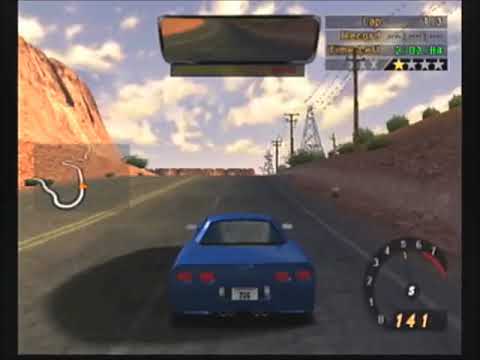 Need For Speed Hot Pursuit 2 - Walkthrough: Ultimate Racer Event #24