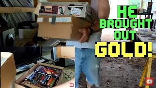 My BEST Video Game score of the YEAR! Once in a lifetime find. Season 3, Episode 20