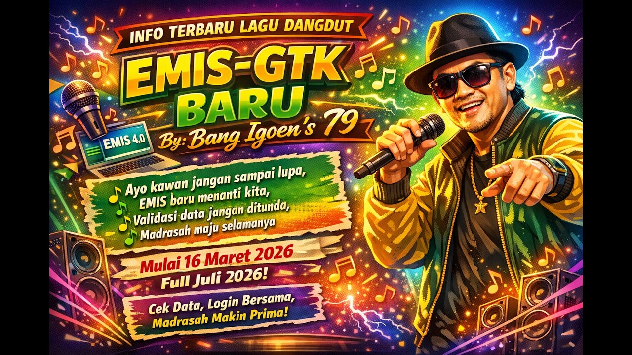 PERALIHAN SIMPATIKA KE EMIS GTK