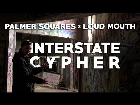 The Palmer Squares x Loud Mouth - Interstate Cypher
