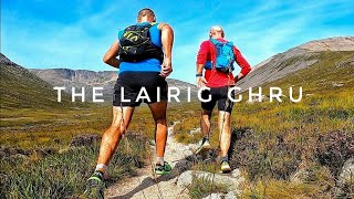 The Lairig Ghru | Back to Back marathons in the Cairngorm Mountains