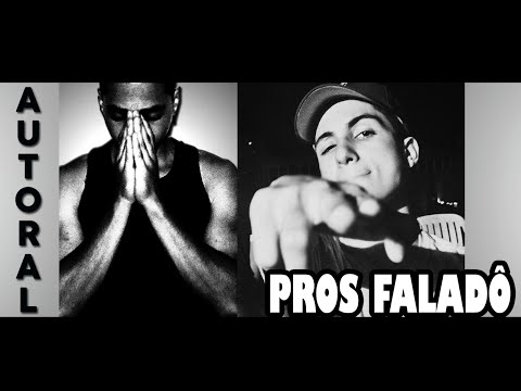 RAP - Essa é pros "faladô" ♫♫ - GN x Scoppey