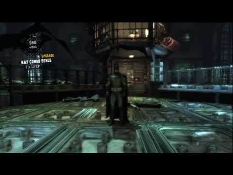 Batman: Arkham Asylum - Optimal Harley Fight (Hard)