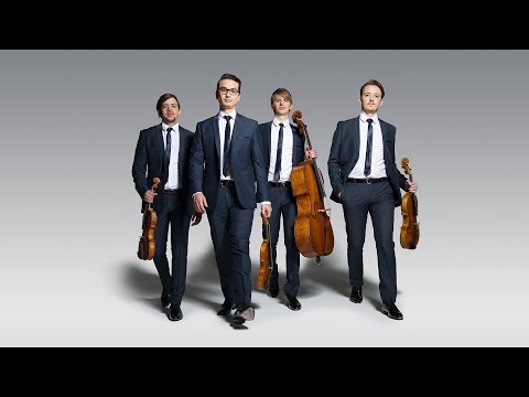 Opening Night: Orava Quartet - Orange Chamber Music Festival