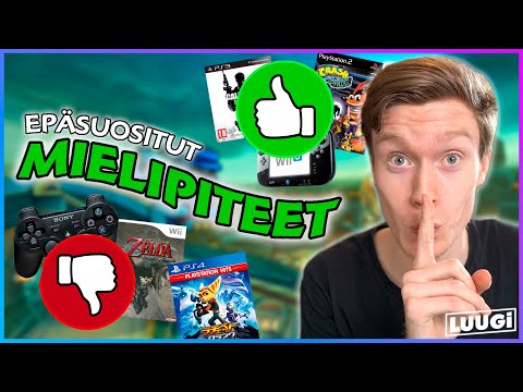 Epäsuositut Mielipiteet  -  Luugi