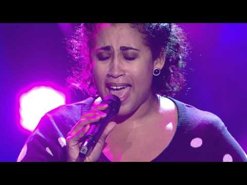 Brandy Butler - Valerie - Blind Audition - The Voice of Switzerland 2013