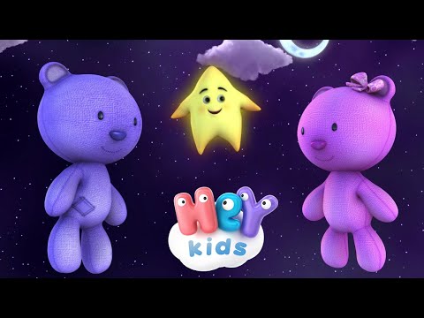 Yll i vogel ndrico lart 🌟 Ninulla per beba shqip | HeyKids - Këngë për fëmijë