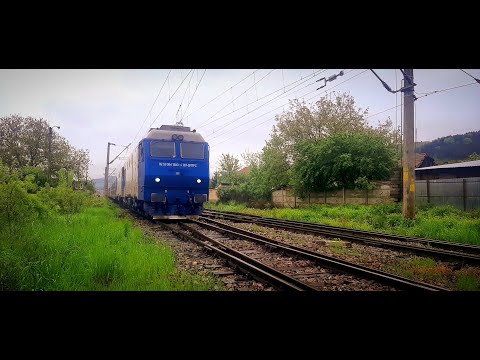 GM 1300 & Isabella 950 cu R 4006 Baia Mare - Cluj Napoca