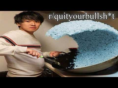 THE MOST BS OF R/QUITYOURBULLSH*T