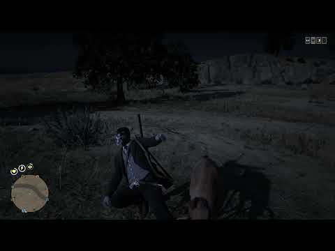 Red Dead Redemption 2: When Animals Attack - Part 10 (RDR2)