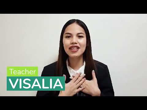 Visaliaのプロフィール動画