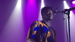 Metronomy- Hang Me Out To Dry- Live in The Regent Theatre- Los Angeles- 2017