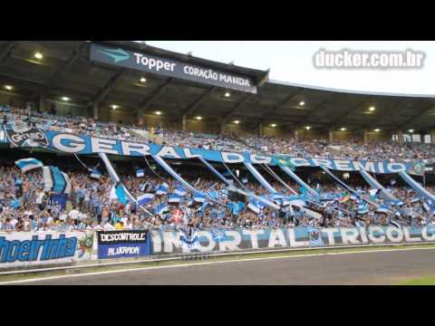 Grenal - GRÊMIO 2 x 2 Inter -  Gauchão 2012 - Somos Gremistas