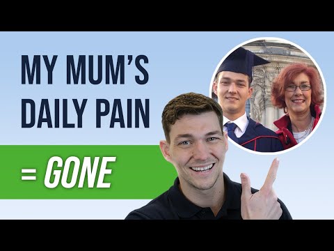 The Routine That Fixed My Mum's Back Pain (At Age 64)
