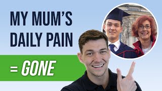 The Routine That Fixed My Mum's Back Pain (At Age 64)