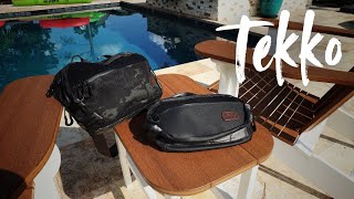 Papa's Got Brand New Bag! Vanquest Tekko 4 & 6