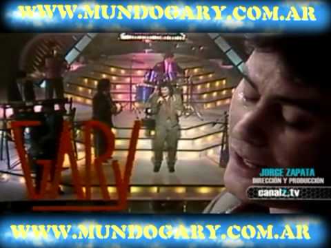 GARY Un cigarrillo y te vas