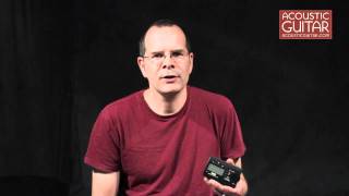 Video thumbnail for Acoustic Guitar Player's Choice Awards 2011 - Korg CA-30 Tuner by Acoustic Guitar Magazine