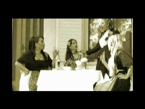 Las Balkanieras "Ciribiribella" (english version)