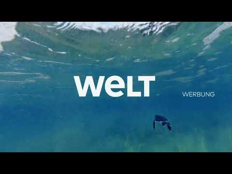 WELT Werbetrenner – Meeresschildkröten (seit Mai 2021)