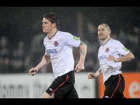 ⚽ Dundalk FC 3-2 Galway United | 11.03.2011