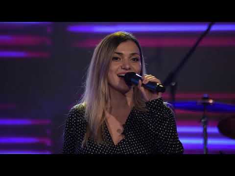 Angela Stefkovska - Kirjana (Art Studio Production Live TV Show)