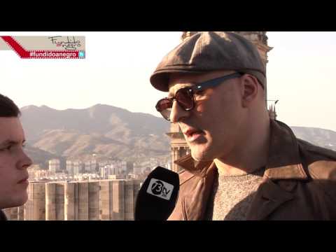 20 Festival de Málaga - Hablamos con Roberto Álamo actor en "La Niebla y La Doncella"