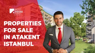 Properties for Sale in Atakent Istanbul