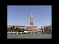 Festival De Redentore Church Venice Italy With Massive Fireworks Display Tape 4b