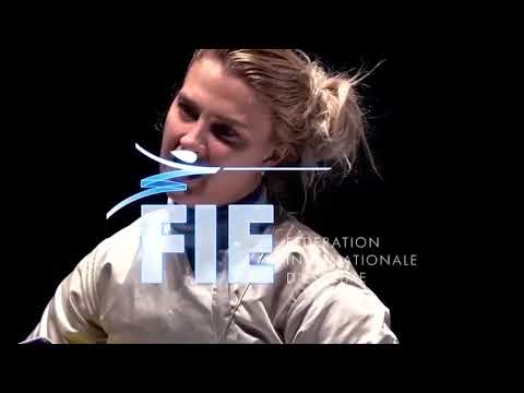Sabre Analysis with Eliza Stone - Budapest World Championships - Kharlan UKR v Velikaya RUS