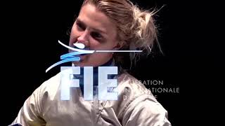 Sabre Analysis with Eliza Stone - Budapest World Championships - Kharlan UKR v Velikaya RUS