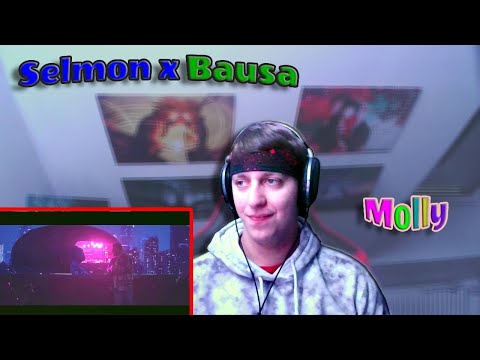 ProjektPi REACTS to Selmon x Bausa - Molly (prod. by Jumpa)