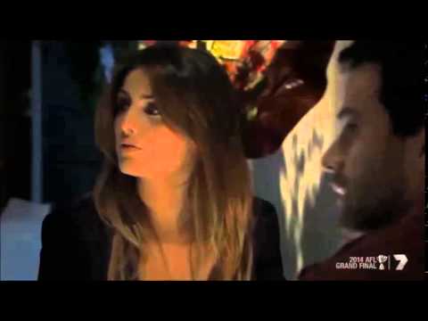 Sasha, Matt, Leah, Zac scene 2 ep 6060